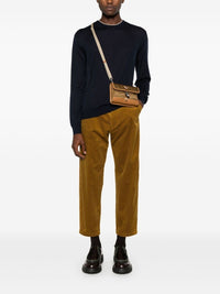 Prada Men Round-Neck Sweater