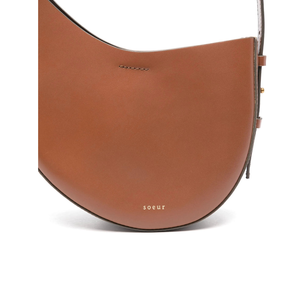 Soeur Soeur Brown Shoulder Bags Women