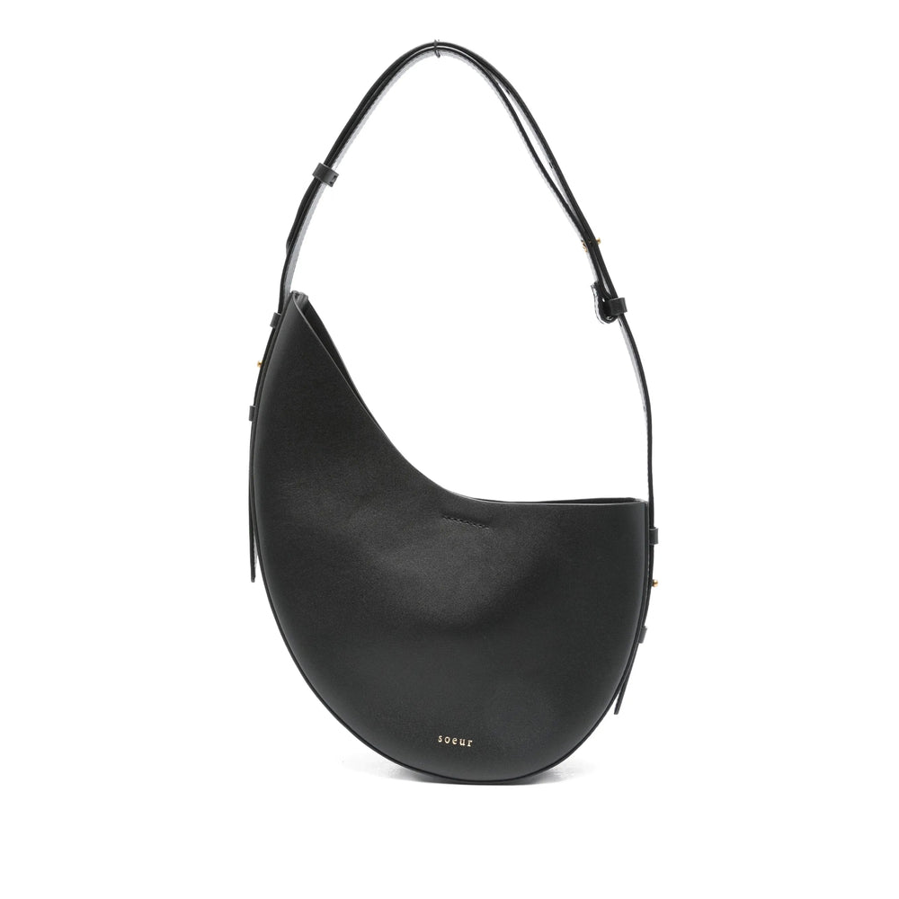 Soeur Soeur Black Shoulder Bags Women