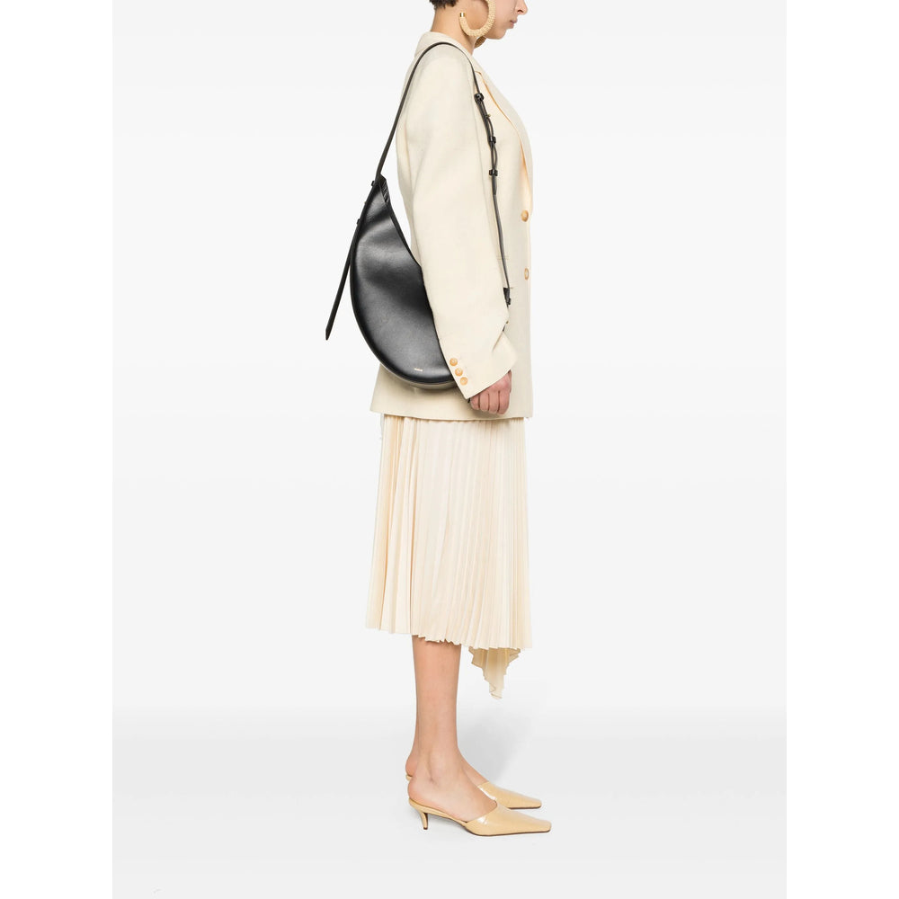 Soeur Black Satchels & Cross Body Bags Women