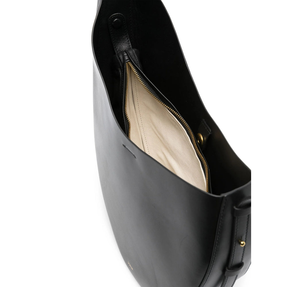 Soeur Black Satchels & Cross Body Bags Women