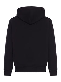 Gucci Men Cotton Jersey Hoodie With Print