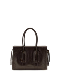 MARC JACOBS Marc Jacobs Women Babe City Tote Leather Handbag