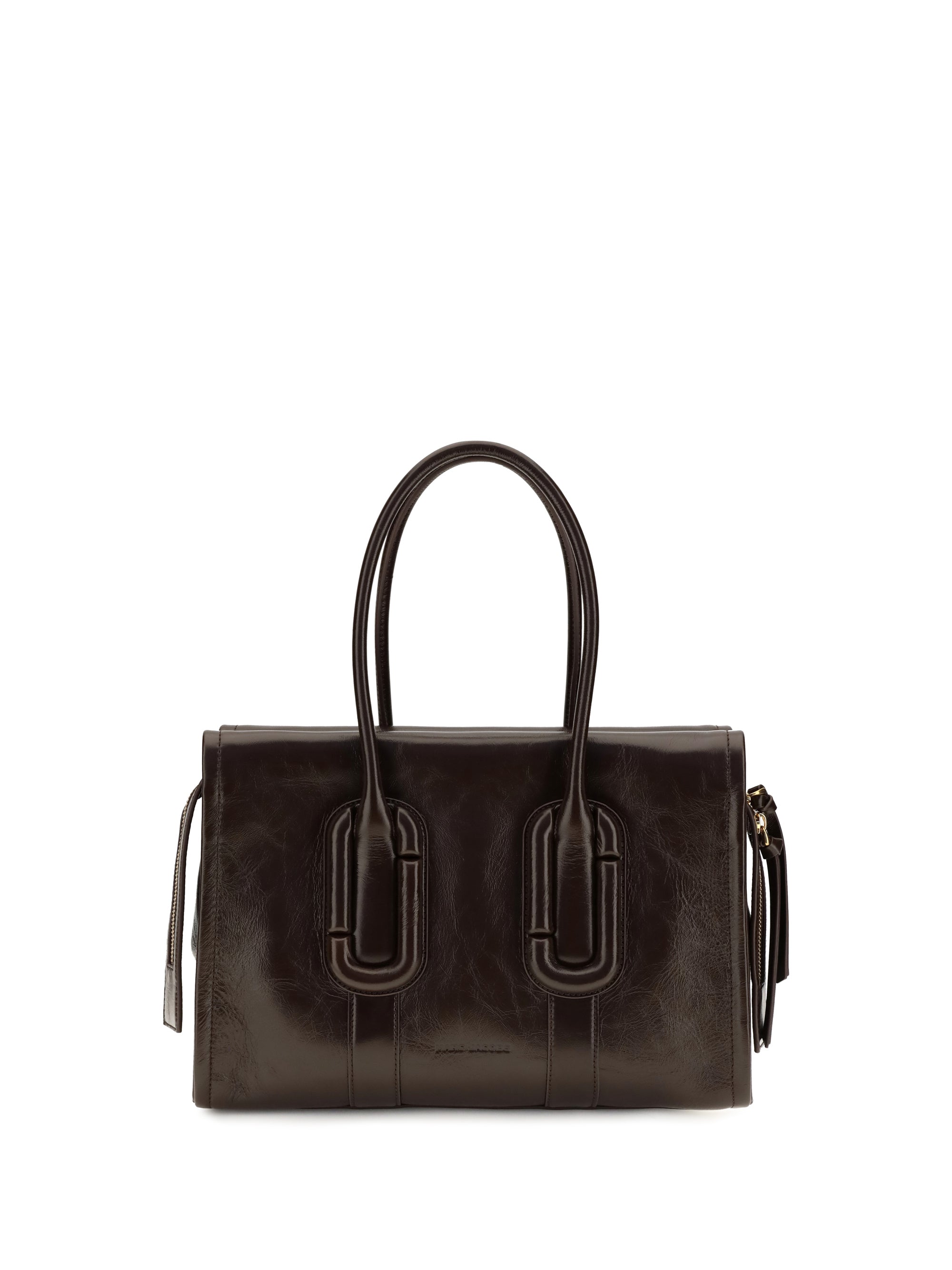 MARC JACOBS Marc Jacobs Women Babe City Tote Leather Handbag