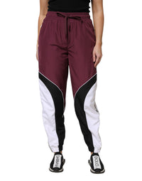 Dolce & Gabbana Multicolor SweatWomen's Jogger Women's Pants