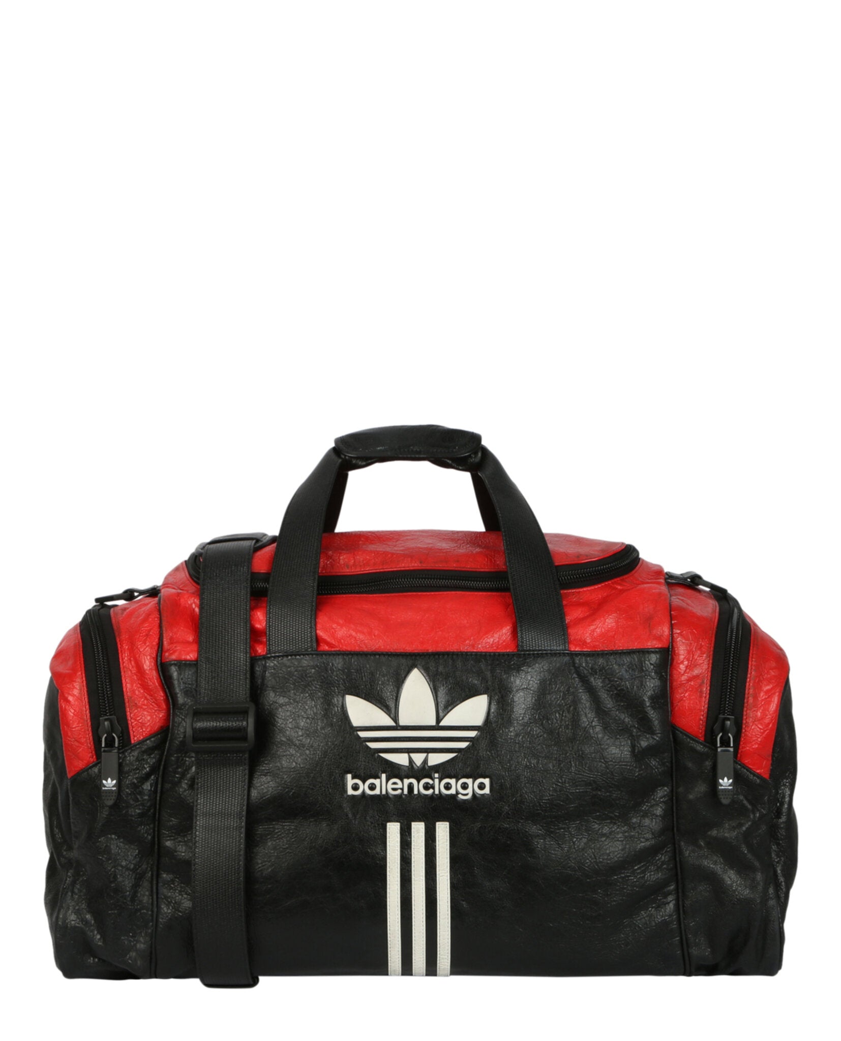 Balenciaga Mens X Addidas Gym Bag