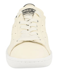Balenciaga Womens Adidas x Stan Smith Sneakers