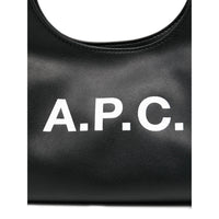 A.p.c. A.P.C. Black Shoulder Bags Men