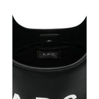 A.p.c. A.P.C. Black Shoulder Bags Men