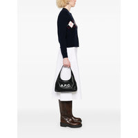 A.p.c. A.P.C. Black Shoulder Bags Men