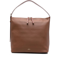 A.p.c. A.P.C. Brown Shoulder Bags Women