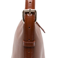 A.p.c. A.P.C. Brown Shoulder Bags Women