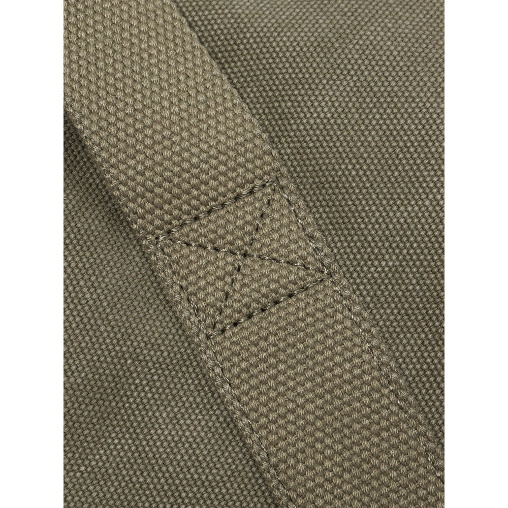 A.p.c. A.P.C. Green Tote Bags Men