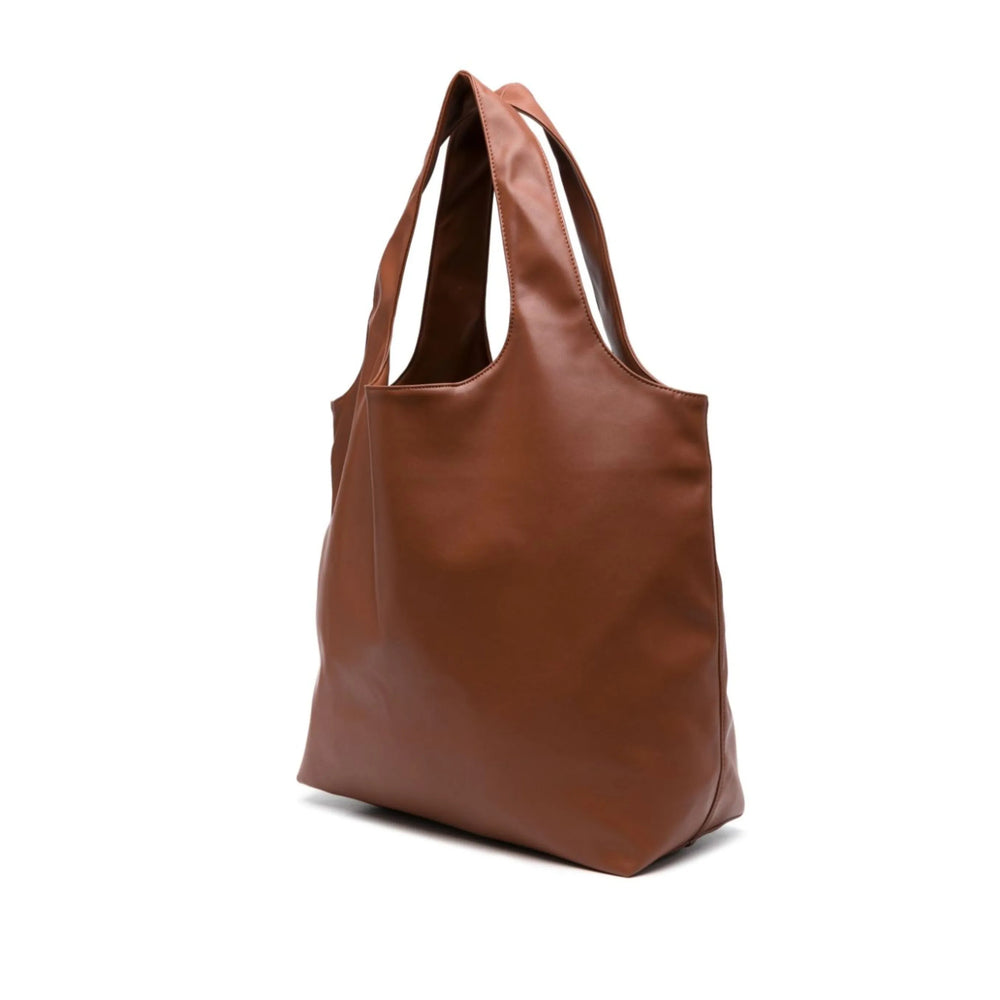 A.P.C. Brown Tote Bags Women