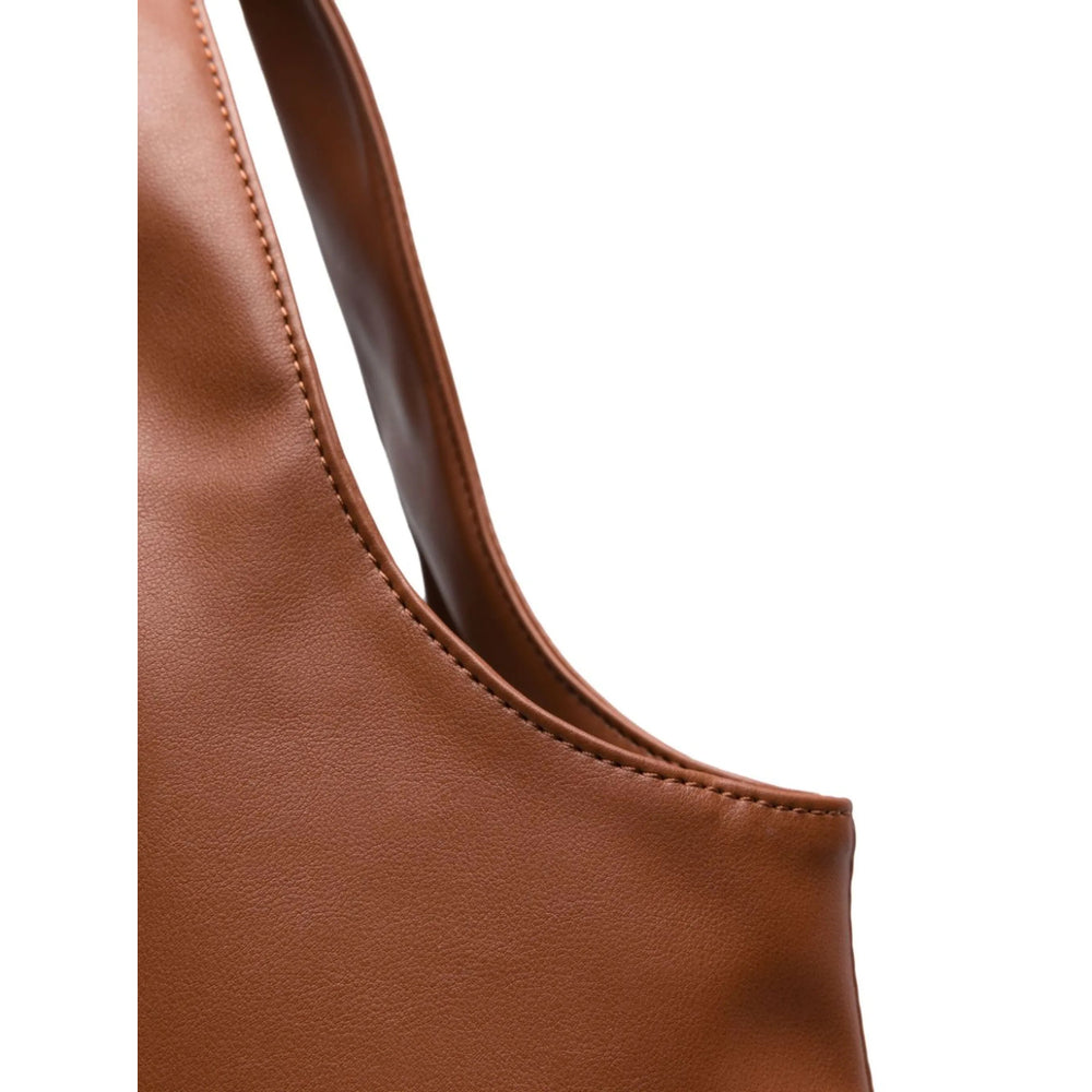 A.P.C. Brown Tote Bags Women