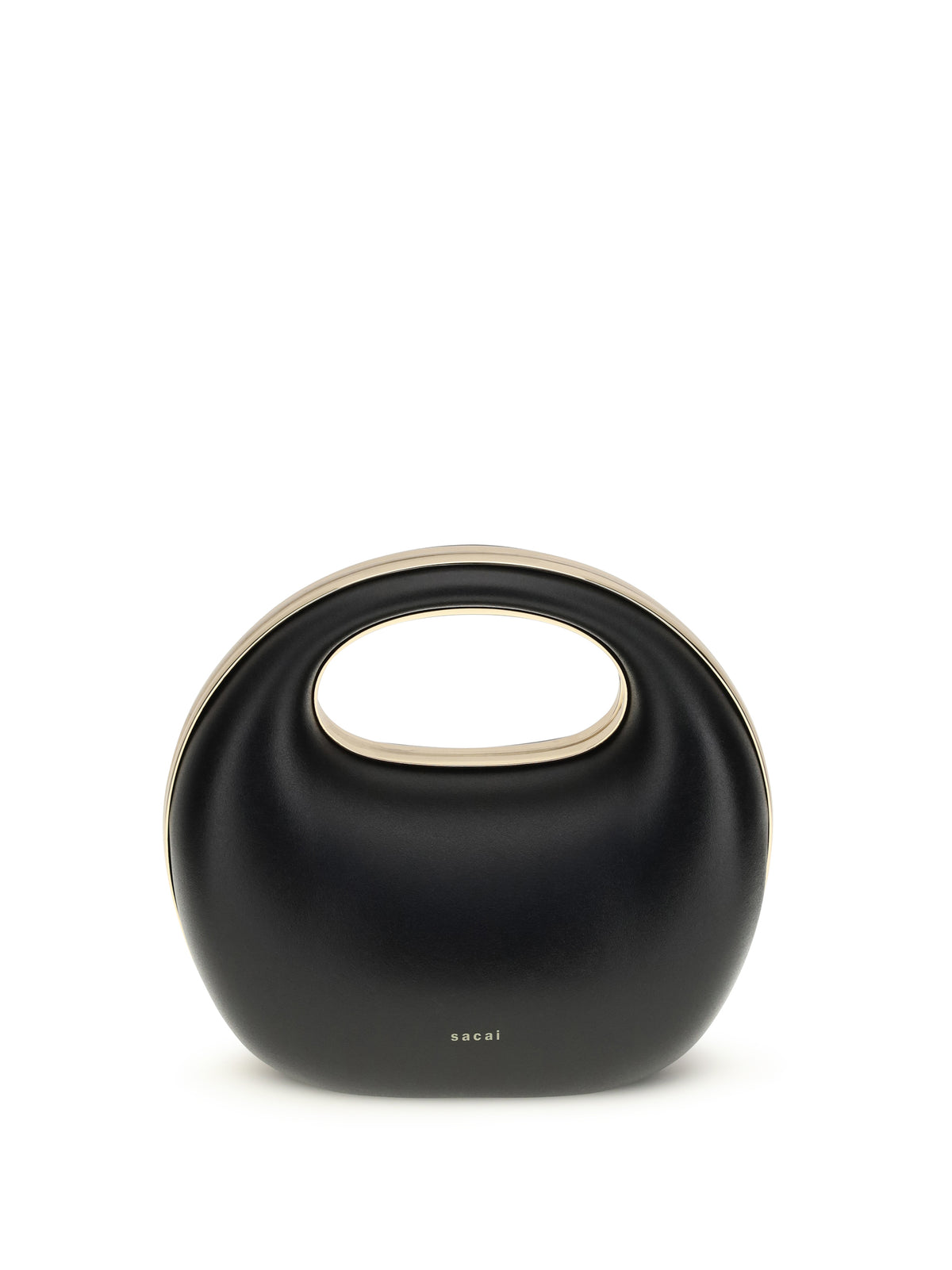 Sacai Women Rigid Handbag