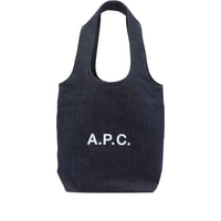 A.p.c. A.P.C. Blue Tote Bags Men