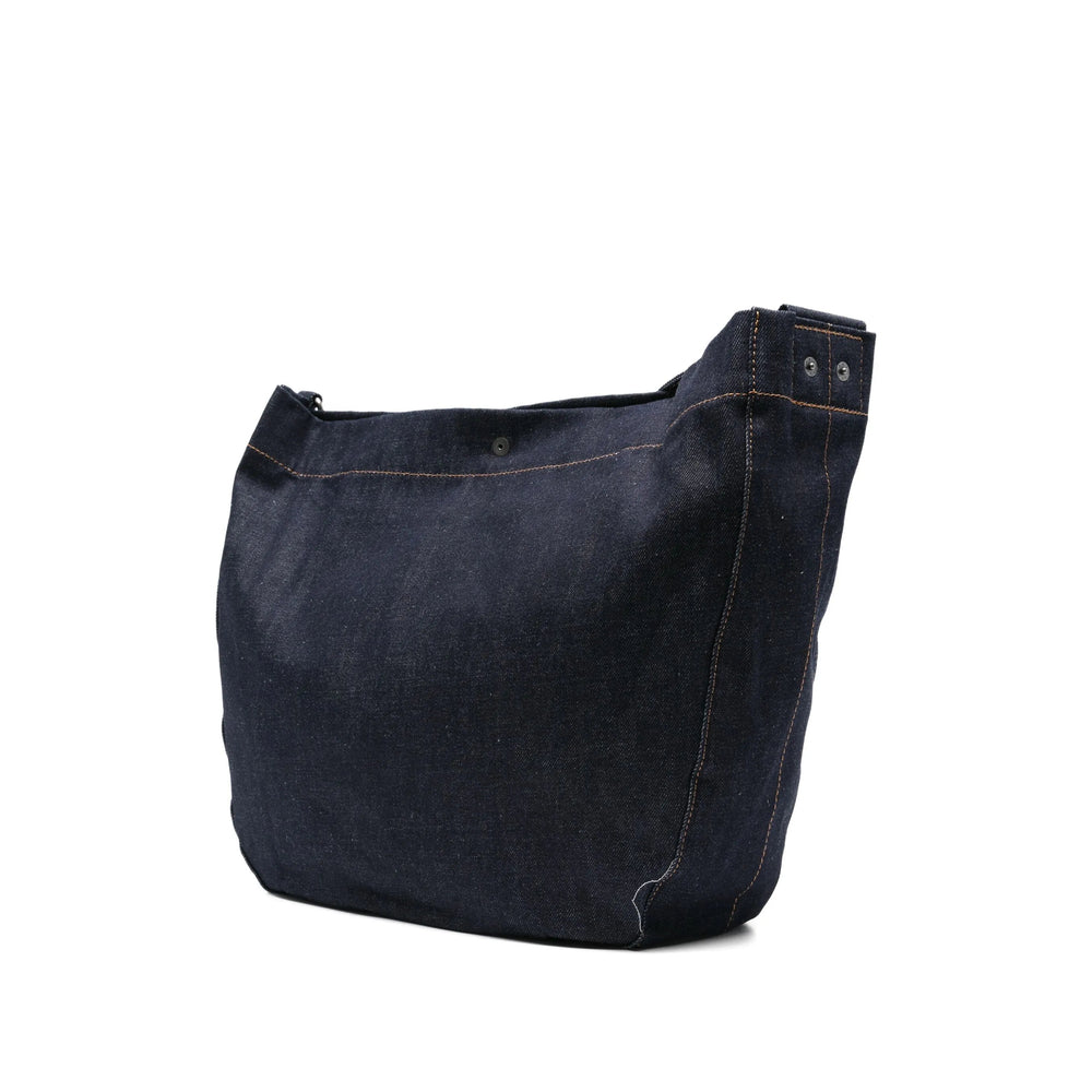 A.p.c. A.P.C. Blue Satchels & Cross Body Bags Women