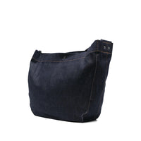 A.p.c. A.P.C. Blue Satchels & Cross Body Bags Women