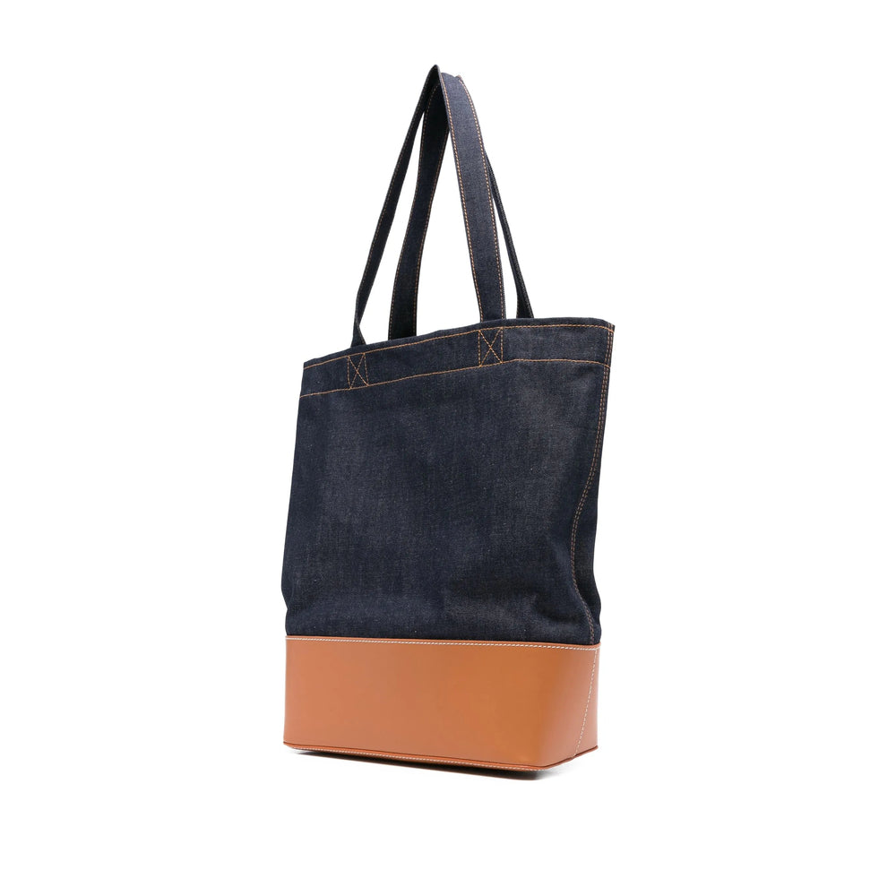 A.p.c. A.P.C. Blue Shoulder Bags Women