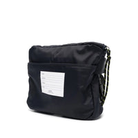 A.P.C. Blue Belt Bags Men