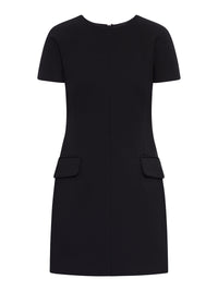 Sportmax Women Hourglass Jersey Dress