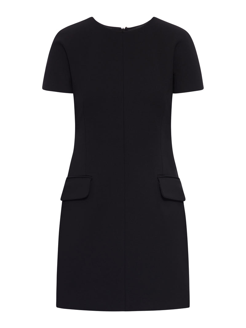 Sportmax Women Hourglass Jersey Dress