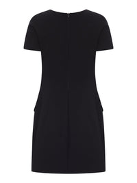 Sportmax Women Hourglass Jersey Dress