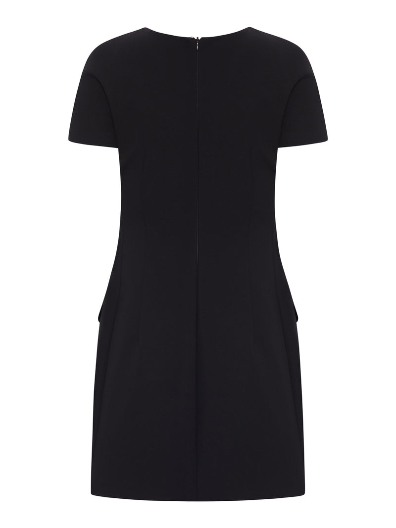 Sportmax Women Hourglass Jersey Dress