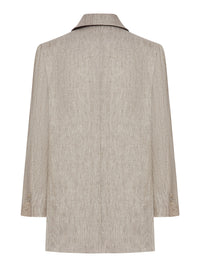 Max Mara Women Olimpia Double-Breasted Blazer