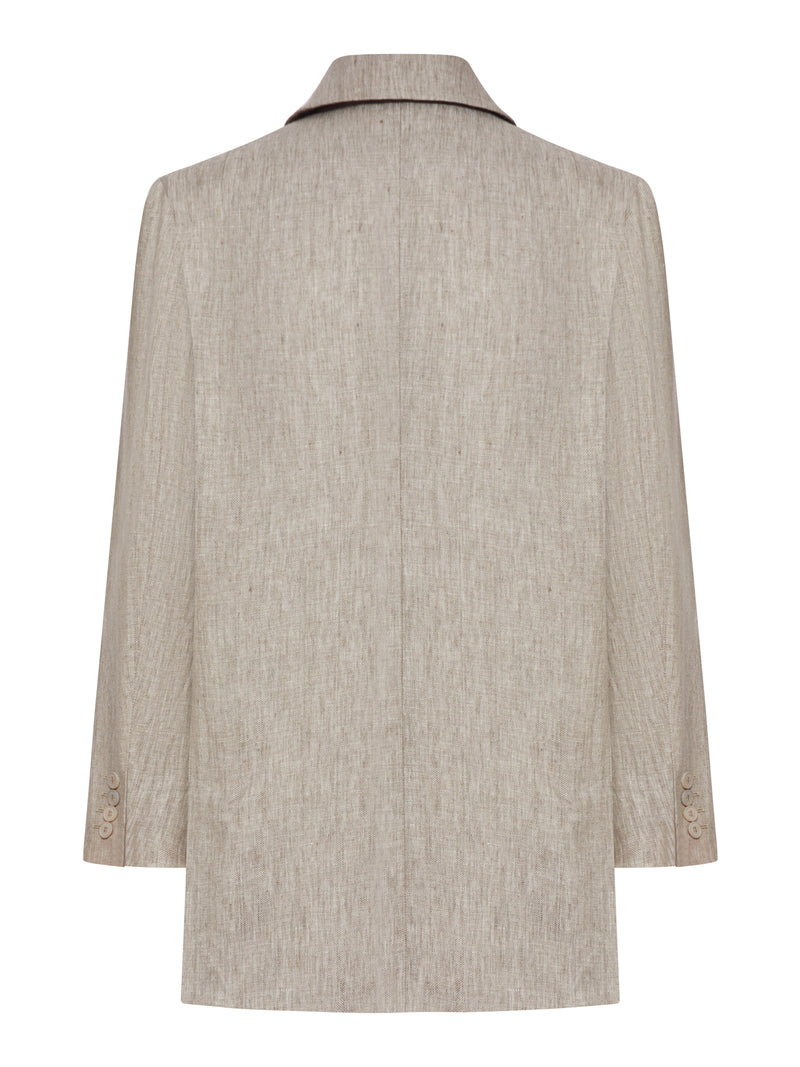 Max Mara Women Olimpia Double-Breasted Blazer