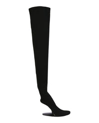 Balenciaga Womens Stage Over-The-Knee Boots