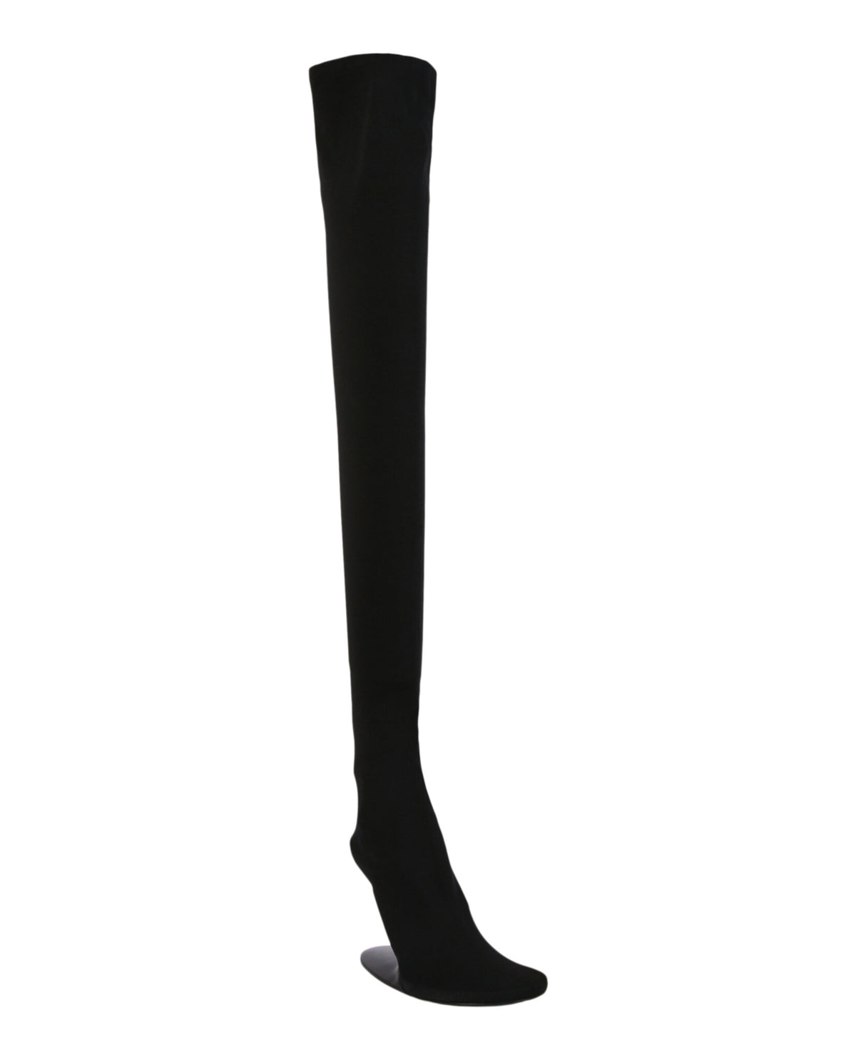 Balenciaga Womens Stage Over-The-Knee Boots
