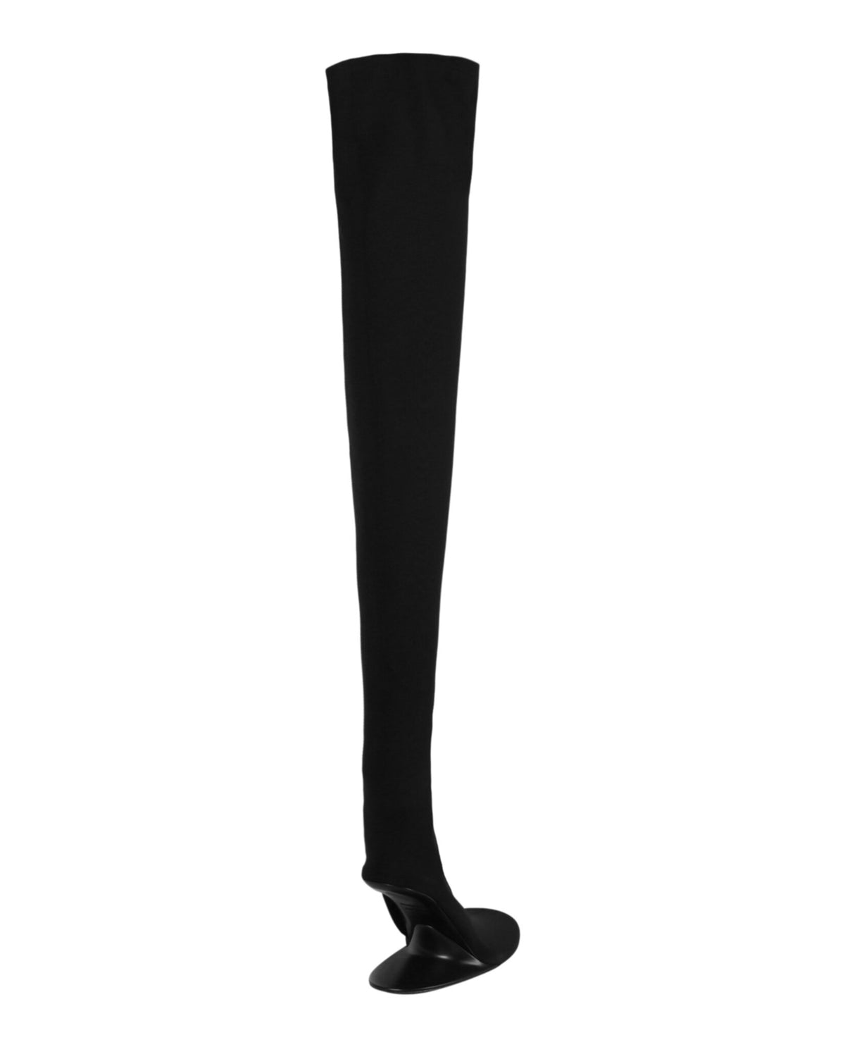 Balenciaga Womens Stage Over-The-Knee Boots