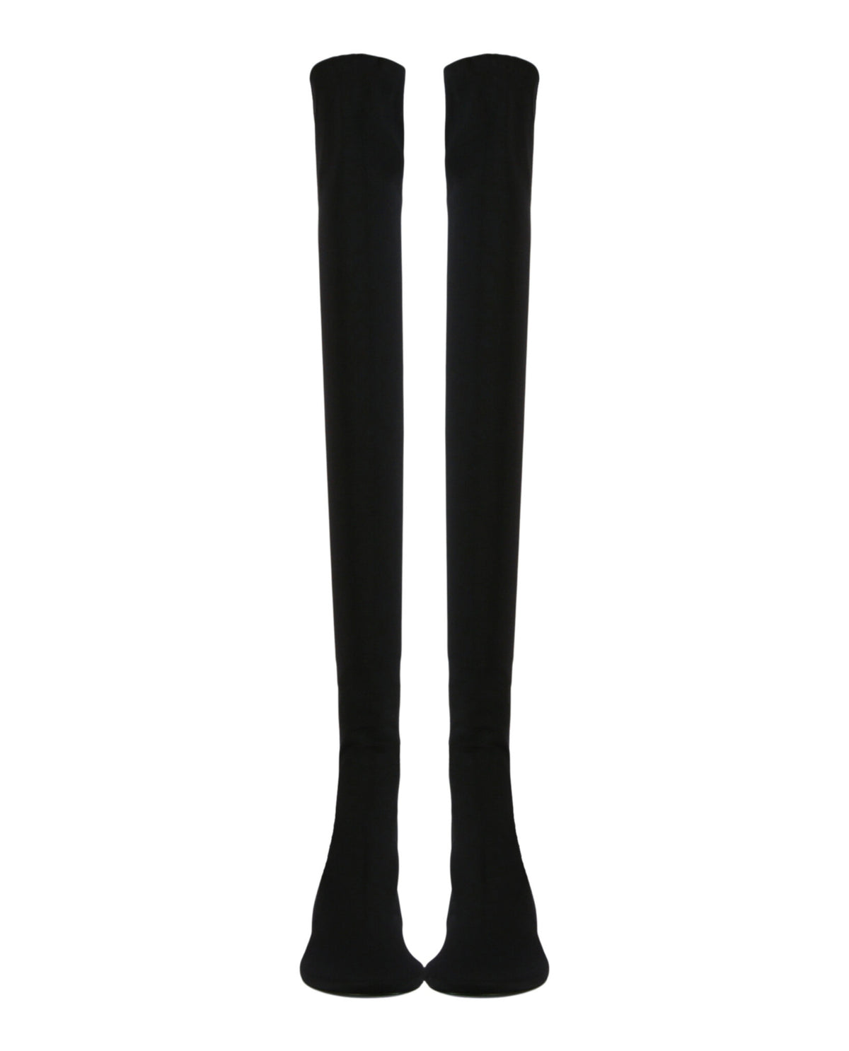 Balenciaga Womens Stage Over-The-Knee Boots