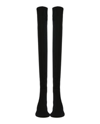 Balenciaga Womens Stage Over-The-Knee Boots