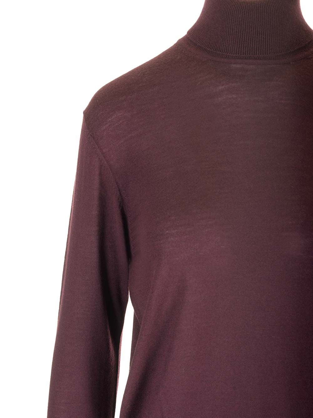 Forte_Forte Women Superfine Merinos Turtleneck Sweater
