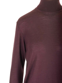 Forte_Forte Women Superfine Merinos Turtleneck Sweater
