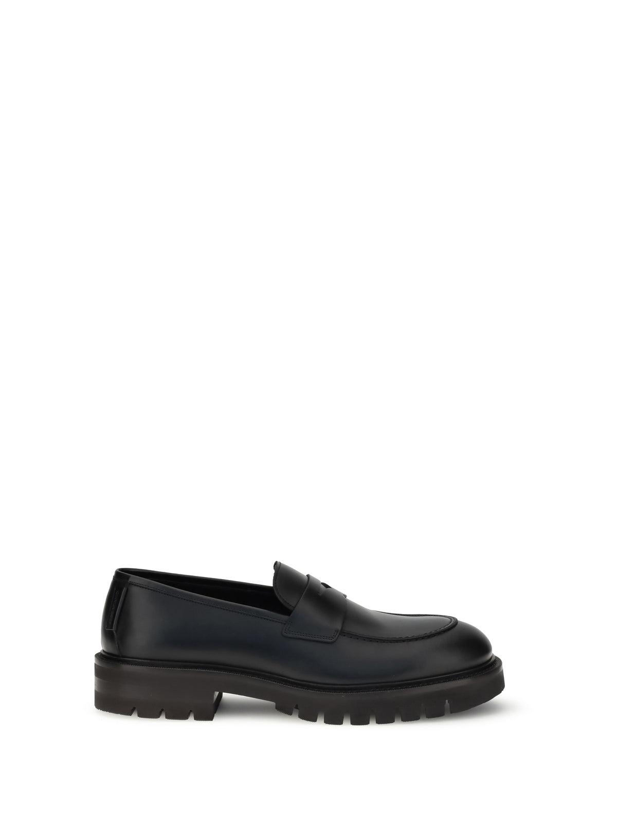 Ferragamo Men Penny Loafers