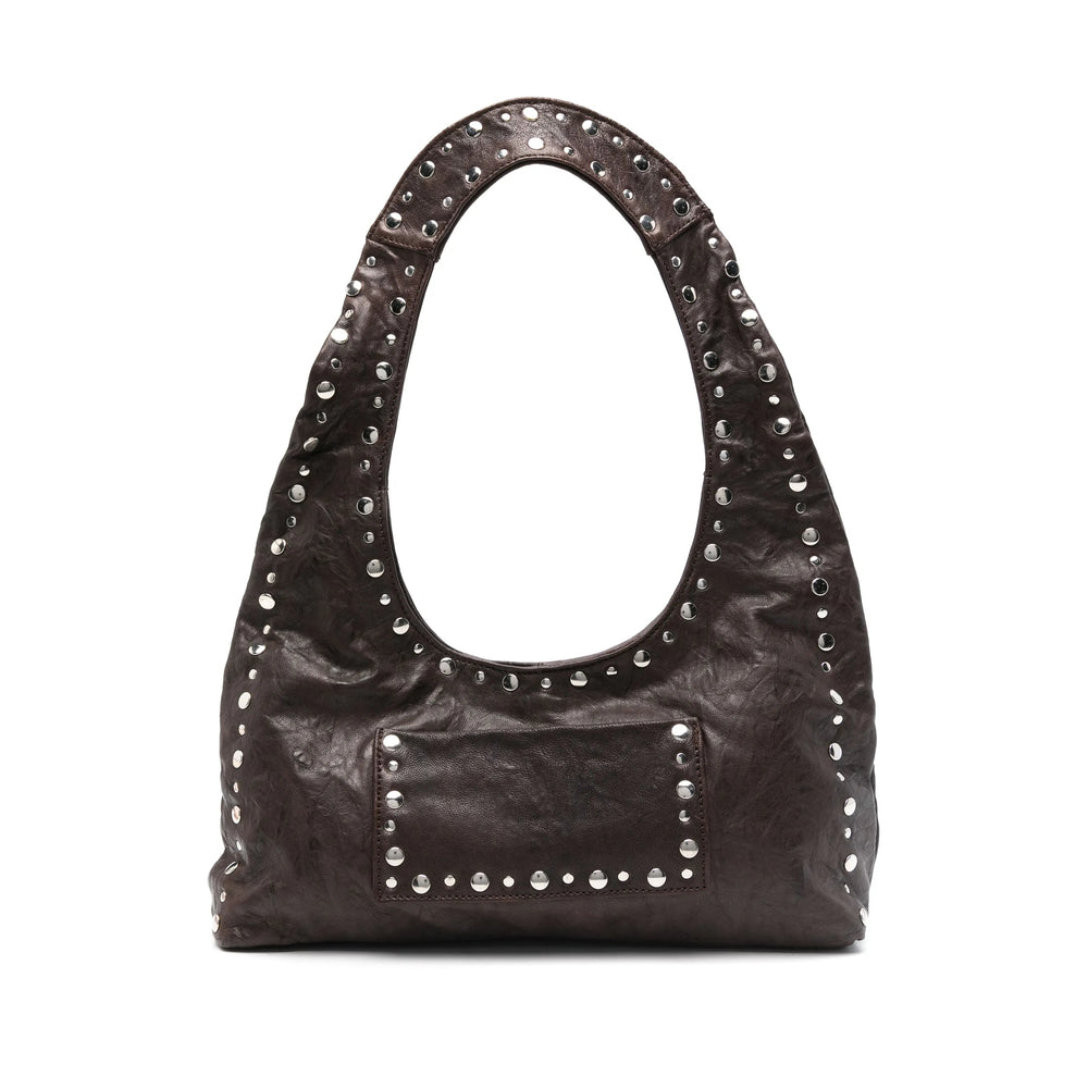 Gimaguas Gimaguas Brown Shoulder Bags Women
