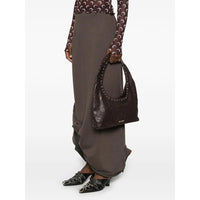 Gimaguas Gimaguas Brown Shoulder Bags Women
