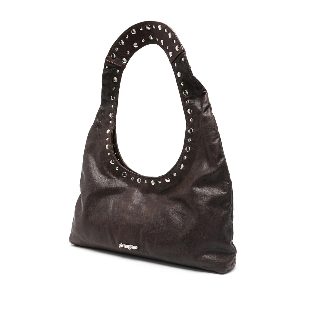 Gimaguas Gimaguas Brown Shoulder Bags Women