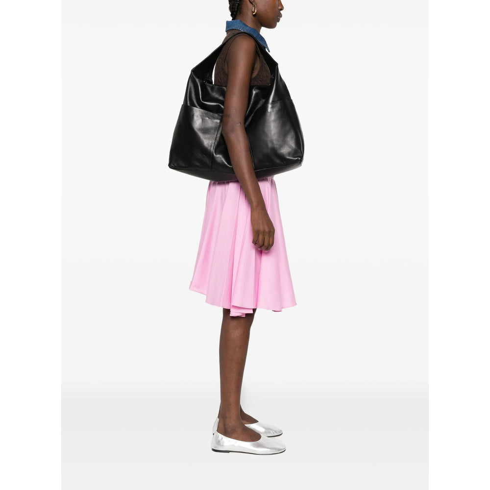 Gimaguas Gimaguas Black Shoulder Bags Women