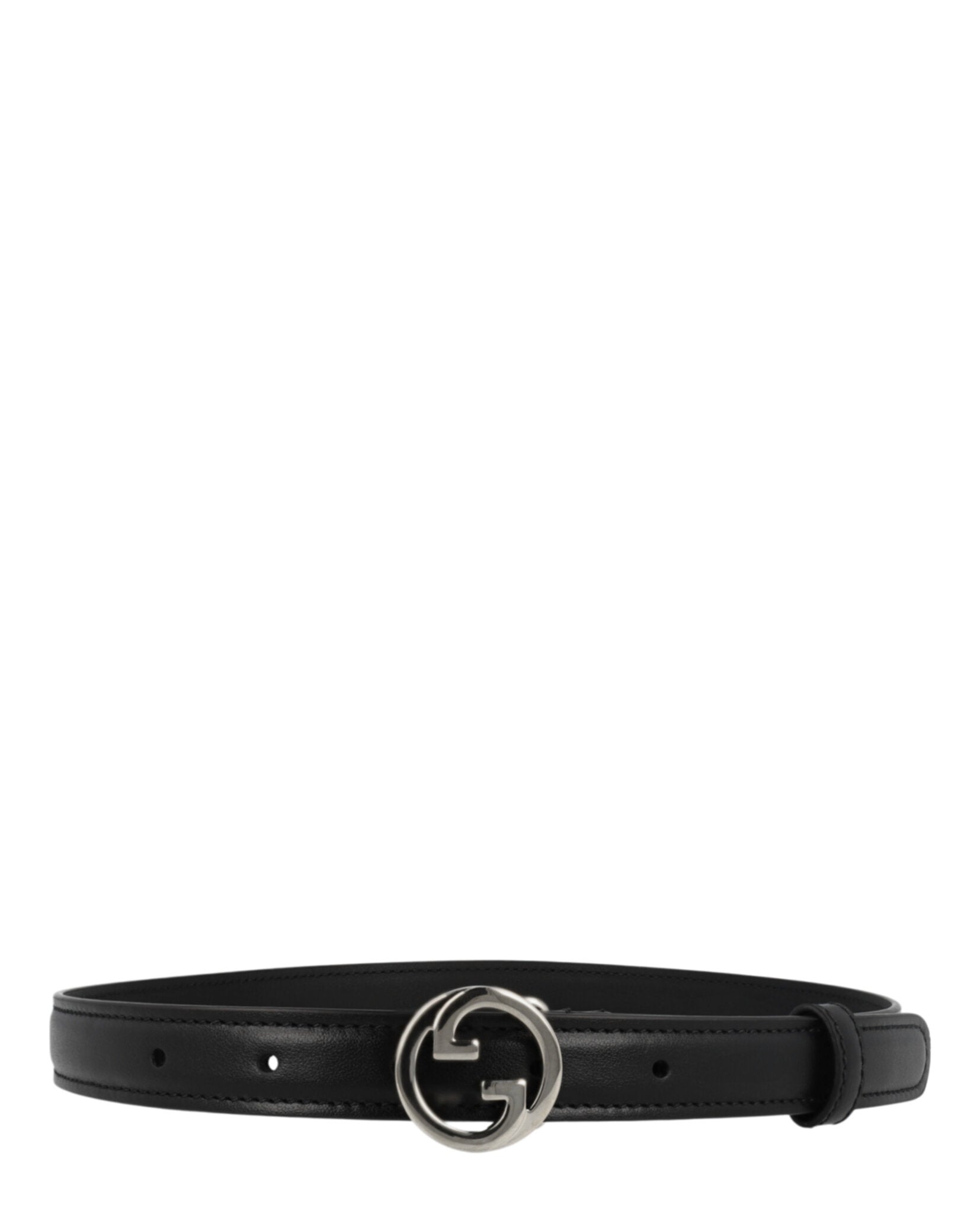 Gucci Gucci Womens Blondie Thin Belt