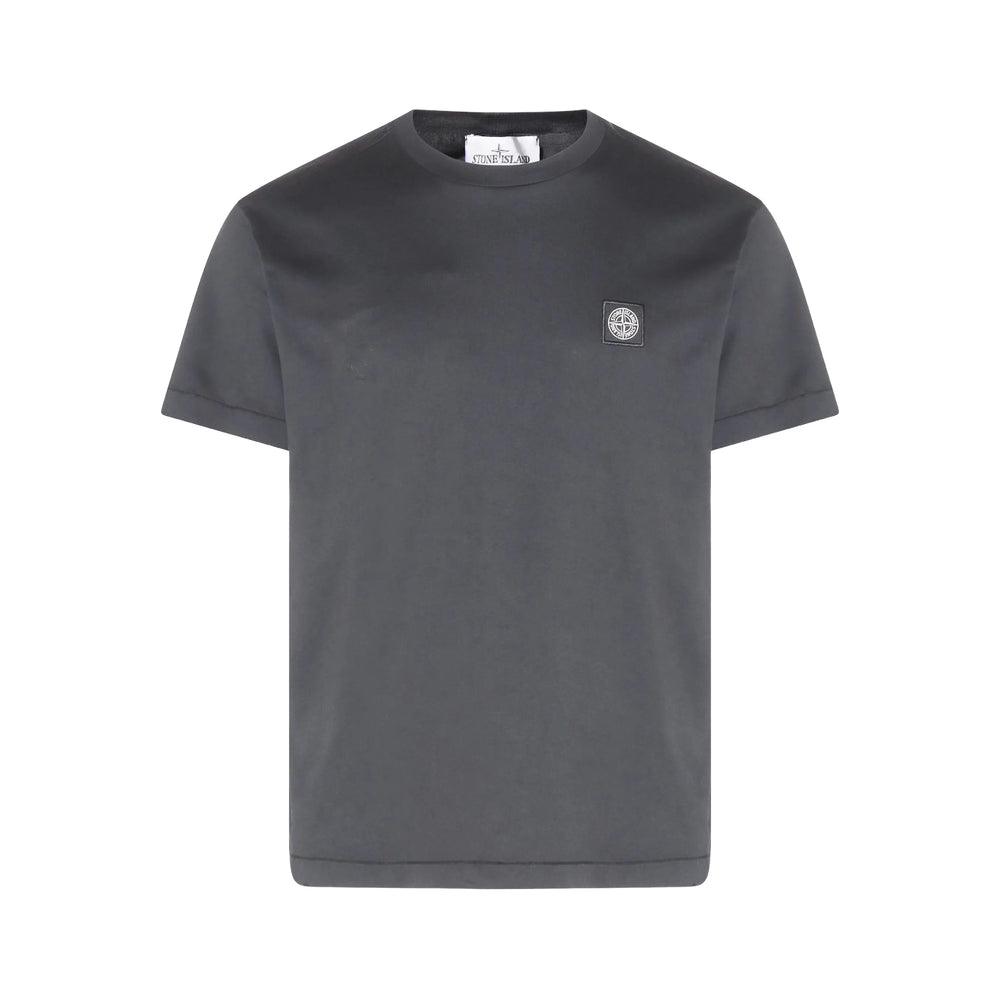 Stone Island Grey T-Shirts & Vests - T-Shirts Men