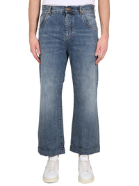 ETRO Etro Men Five Pocket Jeans