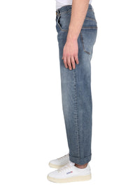 ETRO Etro Men Five Pocket Jeans