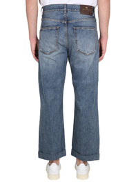 ETRO Etro Men Five Pocket Jeans