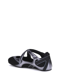 The Attico Women Nomad Ballerinas