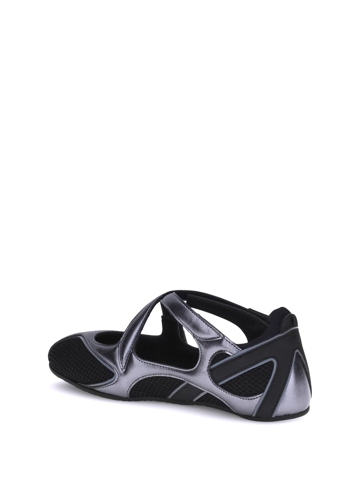 The Attico Women Nomad Ballerinas